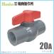 . quotient завод PVC мяч клапан(лампа) 20A гнездо тип 20mm ПВХ мяч .bo- Le Coq останавливаться вода клапан(лампа) останавливаться вода кок через вода клапан(лампа) через вода кок ПВХ труба для 