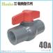 . quotient завод PVC мяч клапан(лампа) 40A гнездо тип 40mm ПВХ мяч .bo- Le Coq останавливаться вода клапан(лампа) останавливаться вода кок через вода клапан(лампа) через вода кок ПВХ труба для 