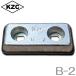 KZC цинк доска судно B-2 25×70×150mm 6 шт. комплект .. цинк внешний борт для / цинк сплав . высшее цинк листовая сталь профилированный лист доска цинк версия судовой товар Cruiser судно .