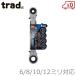 trad ���`�F�b�g�����` 6/8/10/12mm T4I-0612 �M�A�����` ���`�F�b�g�X�p�i ���K�l�����` �H�� ��ƍH��