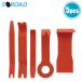 SOROAD салон облупившийся инструмент салон отдирание автомобильный съемник комплект SRO-RM5 портативный съемник автомобиль техническое обслуживание tool инструмент обслуживания 