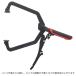 trad C�^�o�C�X�v���C���[ TVC-10S �ő���ݕ�95mm �S��290mm ���ݎM�`��N�����v ���ʕ��� �ʕێ� �������� �o�C�X��� �ȒP���� �Œ� AutoTough �H�� �֘A�摜1