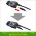 �A�C�R���p �C���J���C���z��  (�P���E�b�h/���G�X/���g���[��/�A���C���R/�X�^���_�[�h �p �Ή��j2.5�� ���|���^ SP-28 EME-27 EME-46A FIELD GEAR EPPRO-KN �֘A�摜4
