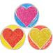  ground Golf nichiyo-NICHIYOkila Heart маркер (габарит) GM-KH ground Golf сопутствующие товары граунд-гольф сопутствующие товары 