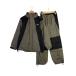 THE NORTH FACE*RAINTEX_re Inte ks/M/ Gore-Tex /GRY//
