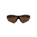 OAKLEY* солнцезащитные очки /BLK/BRW/ мужской /radar