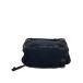 PORTER*KLUNKERZ/ сумка-пояс / нейлон /BLK/ одноцветный /568-09706