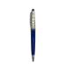 WATERMAN* канцелярские принадлежности / шариковая ручка /BLU/ кручение тип / с футляром 