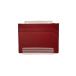 MONTBLANC* футляр для карточек / кожа /RED/ женский 
