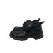 PRADA* треккинг ботинки /37.5/BLK//