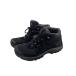 salomon* треккинг ботинки /25cm/BLK/411104