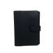 LOUIS VUITTON* Agenda PM_ Taiga / кожа /BLK/ одноцветный / мужской 