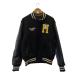 HUF��HUF�ߡ�FR2/21AW/VARSITY JACKET/���������/XL/������/BLK/̵��