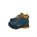 LA SPORTIVA*BOULDER X MID GTX/ треккинг ботинки /US6/BLU/ Gore-Tex 