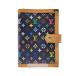 LOUIS VUITTON* Agenda PM_ монограмма * многоцветный _nowa-ru/--/ многоцветный / общий рисунок / женский //