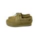 Clarks*WEAVER GTX/ deck shoes /27cm/BEG/11826