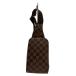 LOUIS VUITTON* Louis Vuitton / сумка-пояс / Geronimo s/N51994/ Damier eben//