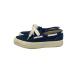 45rpm* deck shoes /23cm/NVY/ парусина 
