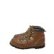 Paraboot* треккинг ботинки /US7.5/BRW/ кожа /4263//
