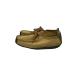 Clarks* deck shoes /US5D/CML/ замша /071113292
