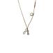 Swarovski* колье /--/GLD/ женский /5528769
