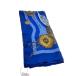 HERMES* шарф / шелк /BLU/ женский /HERMES