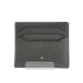 MONTBLANC* футляр для карточек / кожа /GRY/ мужской 