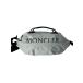 MONCLER* сумка-пояс / нейлон /GRY//