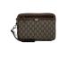 GUCCI PLUS*OLD/ клатч /PVC/BRW//