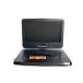 YAMAZEN( гора .)* портативный DVD плеер Qriomkyuli Homme CPD-ML101F//