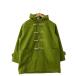 Levi*s Vintage Clothing* полупальто "даффл коут" /S/ шерсть /GRN/ одноцветный /PC9-A0364-0000//