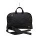 PORTER* сумка "Boston bag" / парусина /BLK/ одноцветный //