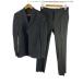 CoSTUME NATIONAL HOMME* костюм /--/--/BLK/ полоса /94140