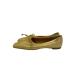 PIPPICHIC* Flat туфли-лодочки /38/GLD