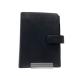 LOUIS VUITTON* Agenda MM_ Taiga /--/BLK/ мужской //