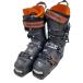 salomon* лыжи ботинки /25cm/BLK/ взрослый /L47045500