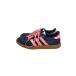 adidas*BREAKNET SLEEK SUEDE_ break сеть Sleek замша /24cm/NVY