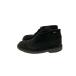 Clarks* deck shoes /US8/BLK/ замша /21621