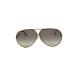 Porsche Design* солнцезащитные очки / Teardrop /GLD/GRY/ мужской 