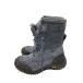 UGG australia* треккинг ботинки /24.5cm/BLU/3231