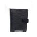 LOUIS VUITTON* Agenda MM_ epi / кожа /BLK/ мужской //