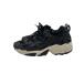 ASICS* low cut спортивные туфли /24cm/BLK/1203A229
