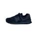 NEW BALANCE* low cut спортивные туфли /27.5cm/BLK/ML574ETE