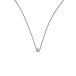 4*C* колье /SILVER/GLD/ верх иметь / женский 