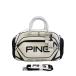 PING* сумка "Boston bag" /--/WHT