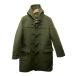 AURALEE* полупальто "даффл коут" /4/ шерсть /GRN/ зеленый / одноцветный /A6AC01HM