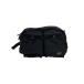 PORTER* сумка-пояс /--/BLK/ одноцветный / черный / чёрный 