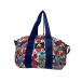 GREGORY* сумка "Boston bag" /--/WHT/ цветочный принт //
