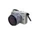 CANON* цифровой однообъективный камера EOS M3 EF-M15-45 IS STM линзы комплект [ белый ]//