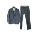 MACKINTOSH PHILOSOPHY* костюм /36/ полиэстер /GRY/ одноцветный /h1e21-540-07